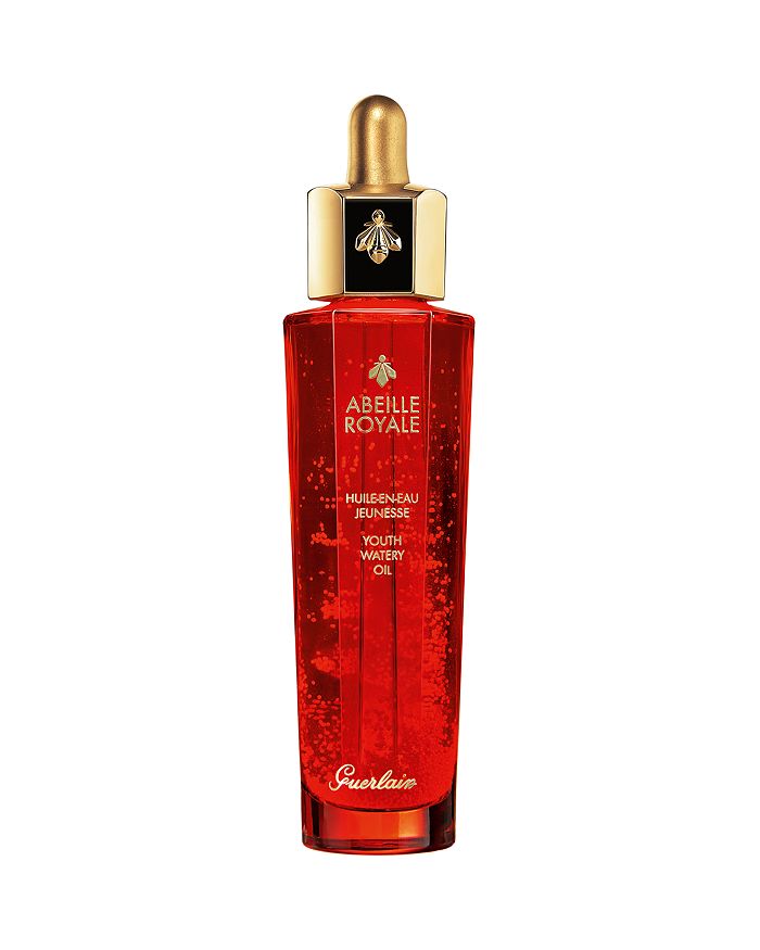 GUERLAIN ABEILLE ROYALE YOUTH WATERY ANTI-AGING OIL, LUNAR NEW YEAR EDITION 1.7 OZ.,G061564