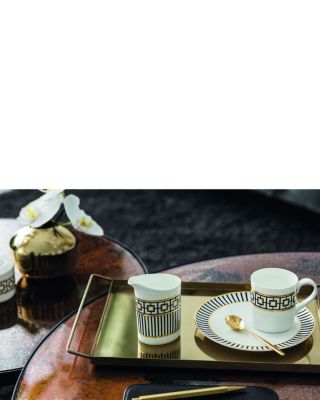 Metro Chic D'or 5 Pc. Flatware Set