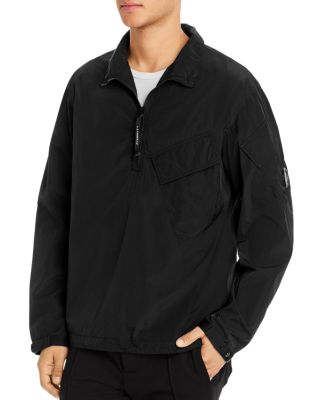 cp company quarter zip