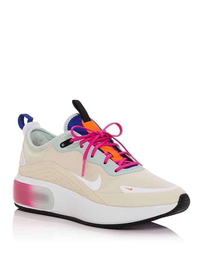 Nike Women S Air Max Dia Low Top Sneakers Bloomingdale S