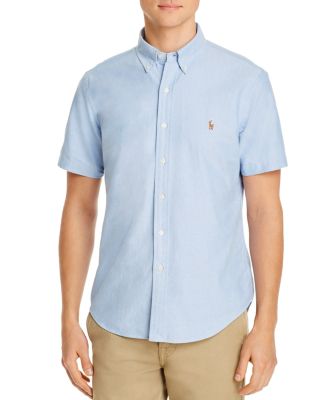 polo ralph lauren short sleeve shirt