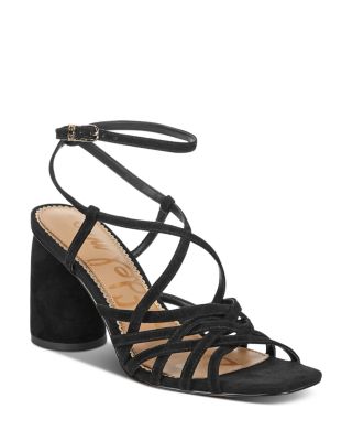 sam edelman block sandals