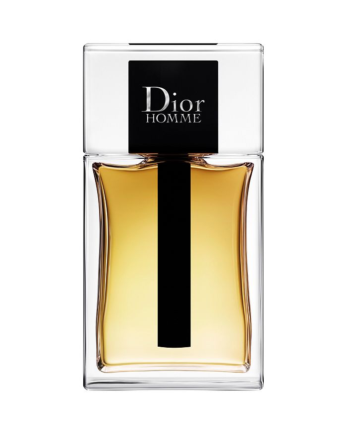 Shop Dior Homme Eau De Toilette 3.4 Oz.