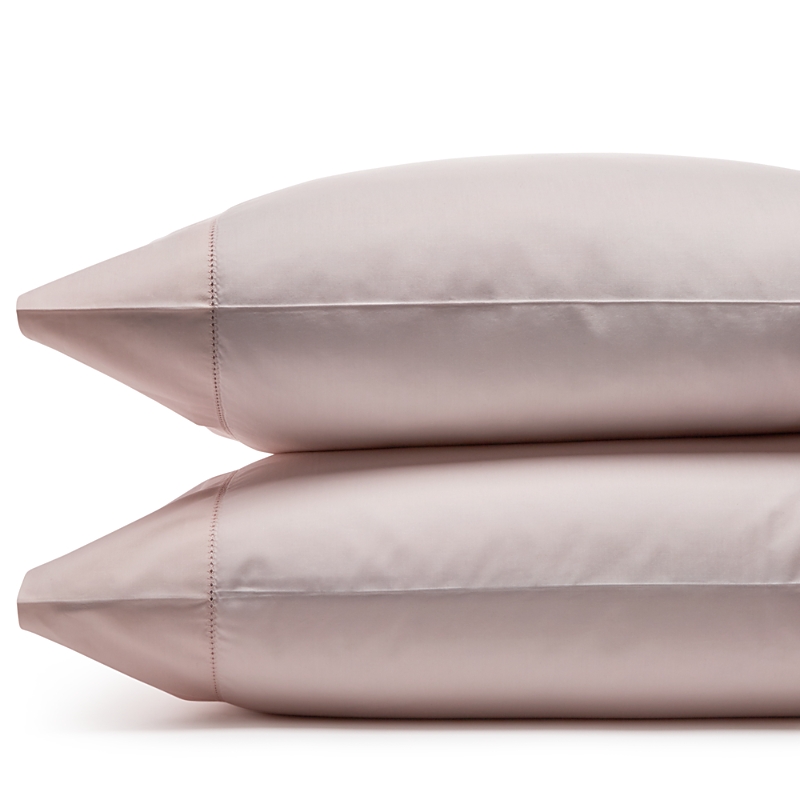 Hudson Park Collection Percale King Pillowcase, Pair - Exclusive In Blush