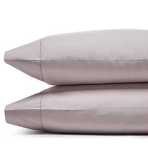 Hudson Park Collection Percale King Pillowcase, Pair - Exclusive In Purple