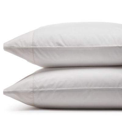 Hudson Park Collection - Percale King Pillowcase, Pair - Exclusive