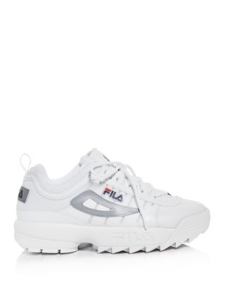 fila flower shoes