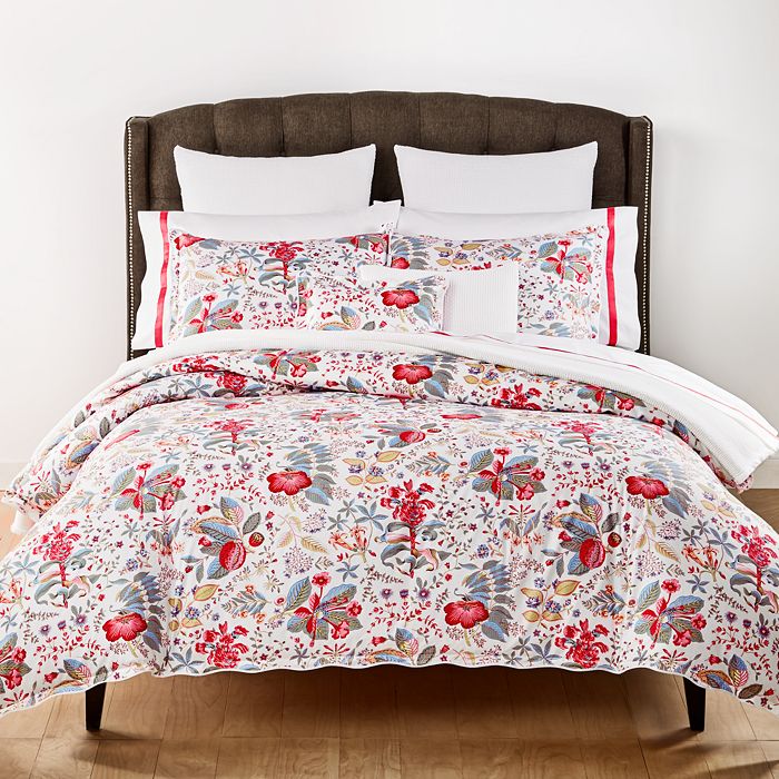 Matouk Pomegranate Duvet Cover Queen Bloomingdale S