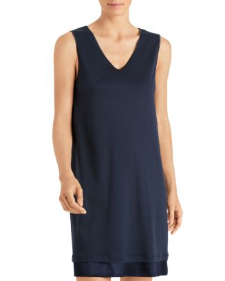 Hanro Lamia Tank Gown | Bloomingdale's