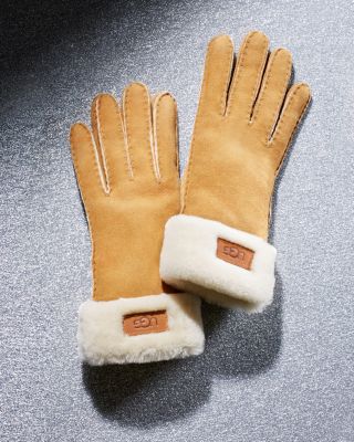 Ugg Gloves - Bloomingdale's