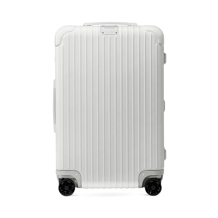 Rimowa Essential Check-In L Suitcase - Matte Black