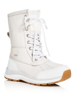 White Women S Designer Rain Cold Weather Boots Bloomingdale S