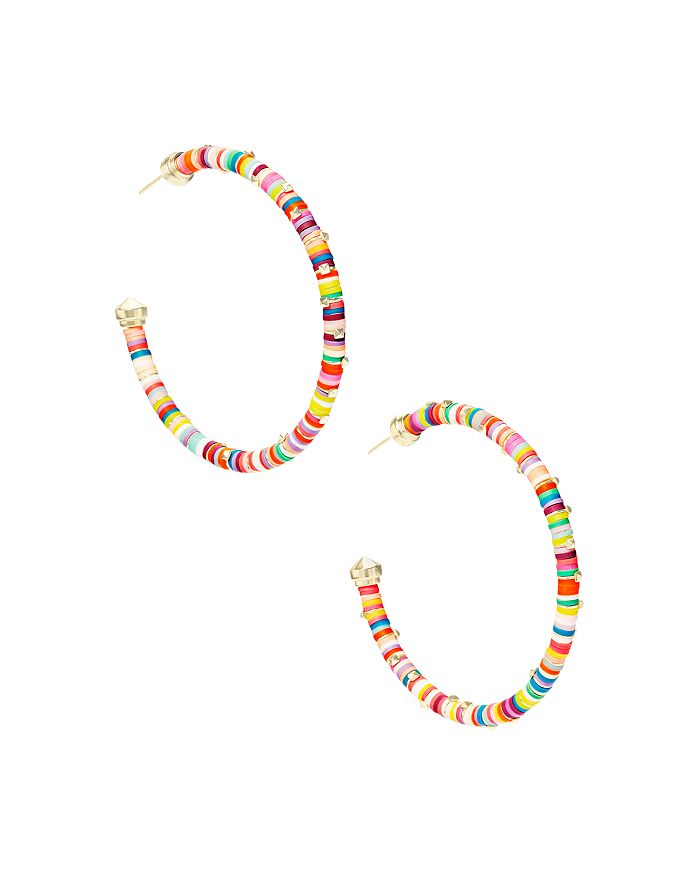 Kendra scott reece huggie best sale earrings