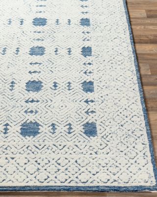 Louvre LOU-2300 Area Rug, 5' x 7'6"