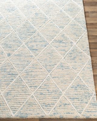 Eaton EAT-2304 Area Rug, 5&#39; x 7&#39;6&amp;quot;
