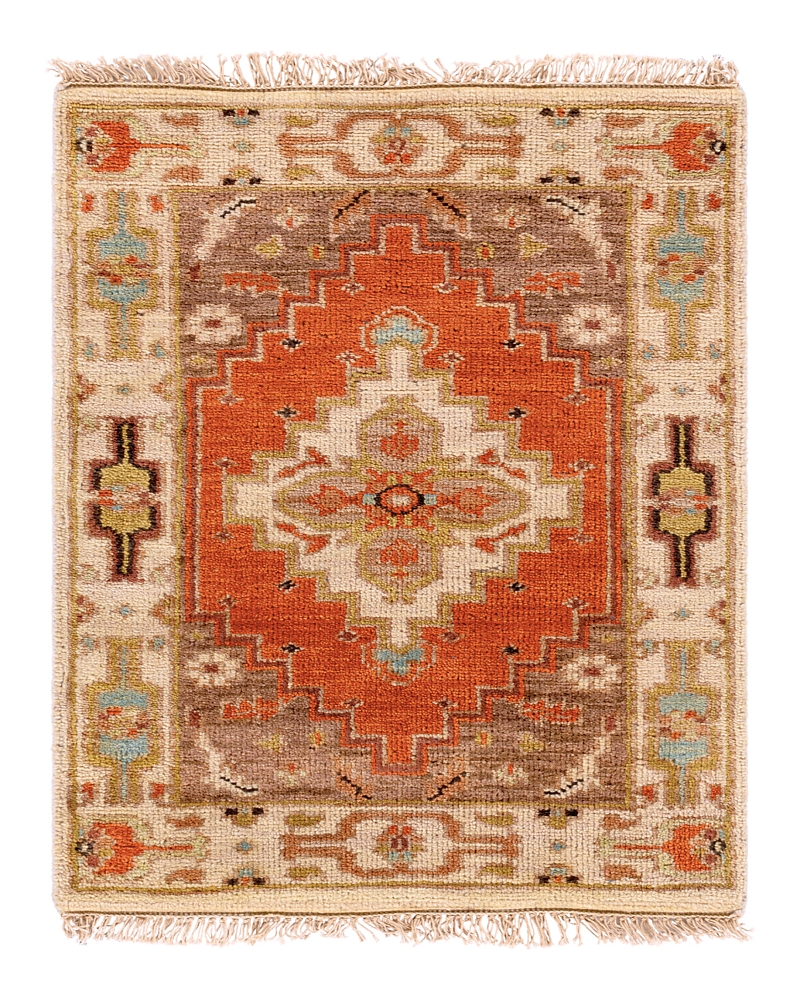 SURYA ZEUS ZEU-7800 AREA RUG, 2' X 3' ZEU7800-23