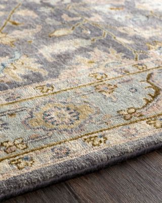 Zeus ZEU-7825 Area Rug, 5'6" x 8'6"