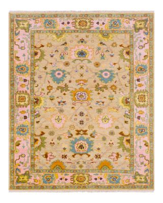 SURYA HILLCREST HIL-9043 AREA RUG, 8' X 11'