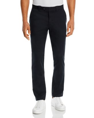 The Men's Store at Bloomingdale's Tailored Fit Chinos - 100% Exclusive ...