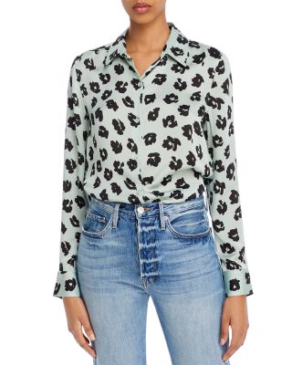 Equipment Essential Printed Shirt | Bloomingdale's