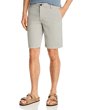 Ag Griffin Regular Fit Shorts In London Fog