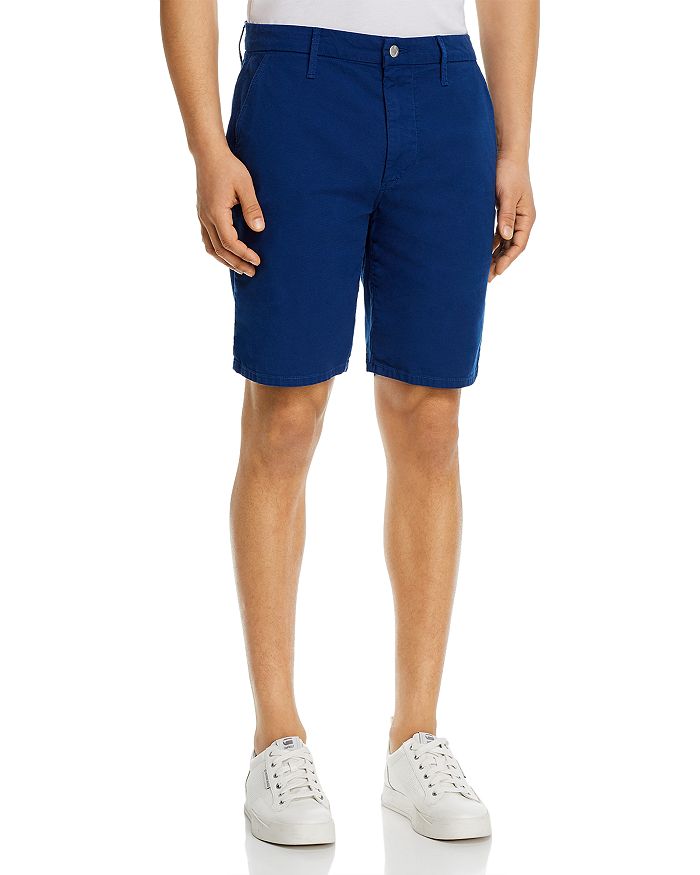 Joe's Jeans Brixton Stretch Cotton Straight Fit Shorts | Bloomingdale's