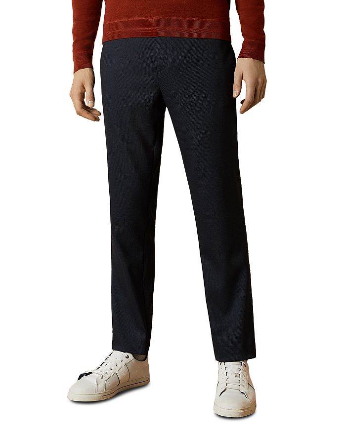 Ted Baker Beeztro Slim-Fit Trousers | Bloomingdale's