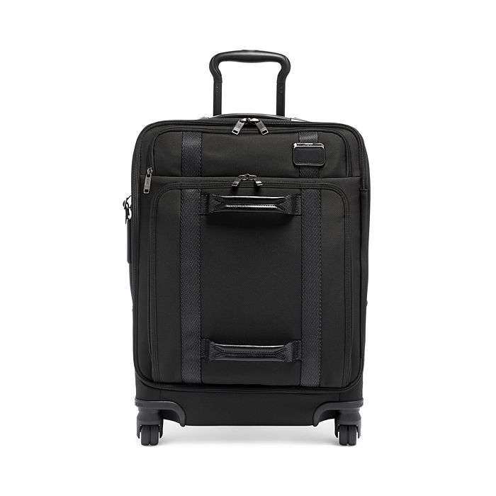 TUMI MERGE CONTINENTAL FRONT LID 4-WHEELED CARRY ON,130593-1041