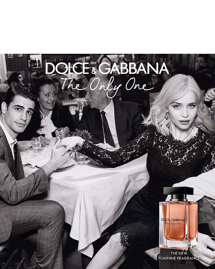 Shop Dolce & Gabbana The Only One Eau De Parfum 3.3 Oz.