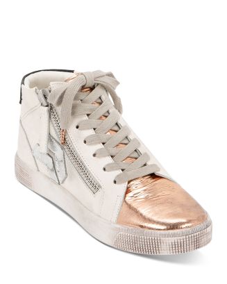 Dolce Vita Women's Zonya High-Top Platform Sneakers