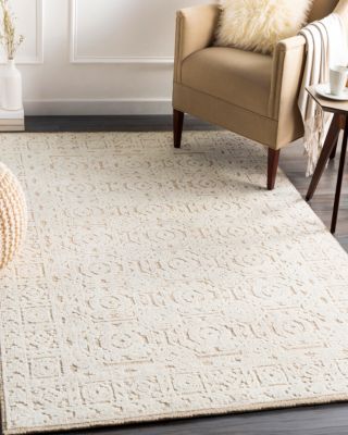 Louvre LOU-2301 Area Rug, 6' x 9'