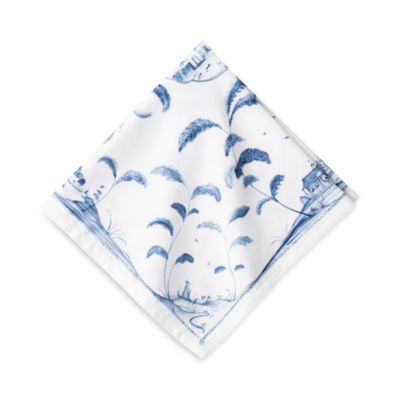 Country Estate Delft Napkin