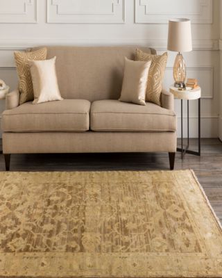 Hillcrest HIL-9011 Area Rug, 2' x 3'