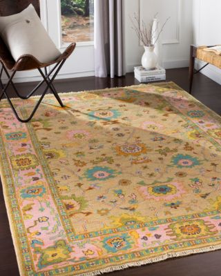 Hillcrest HIL-9043 Area Rug, 8' x 11'