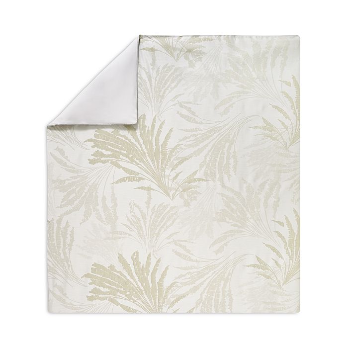Yves Delorme Palmea Duvet Cover, King Bloomingdale's
