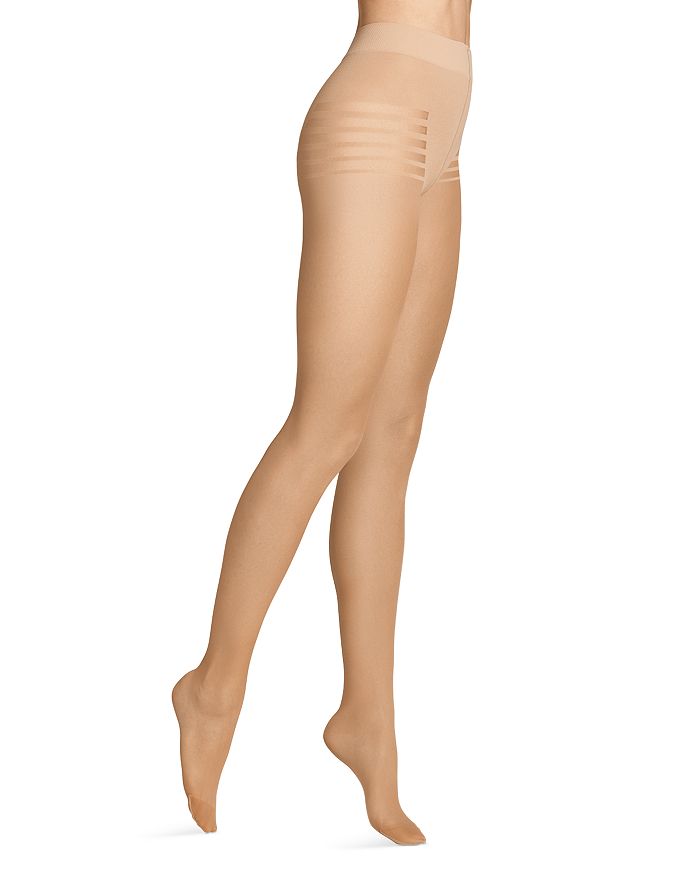 Shop Item M6 Invisible Tights In Powder