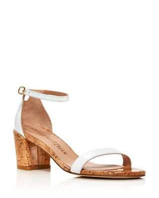 simple strap sandals