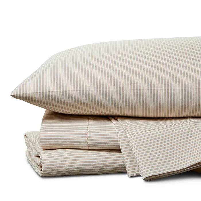 Soft Washed Organic Sheet Set, King