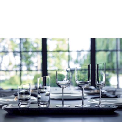 New Moon Highball Glasses, Set of 4