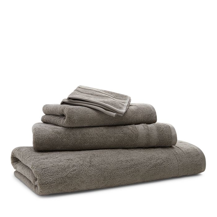 Polo Ralph Lauren Payton Towel Collection In Pale Flannel