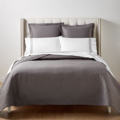Home Treasures - Wave Quilted Bedding Collection