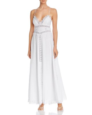 bloomingdales maxi dress