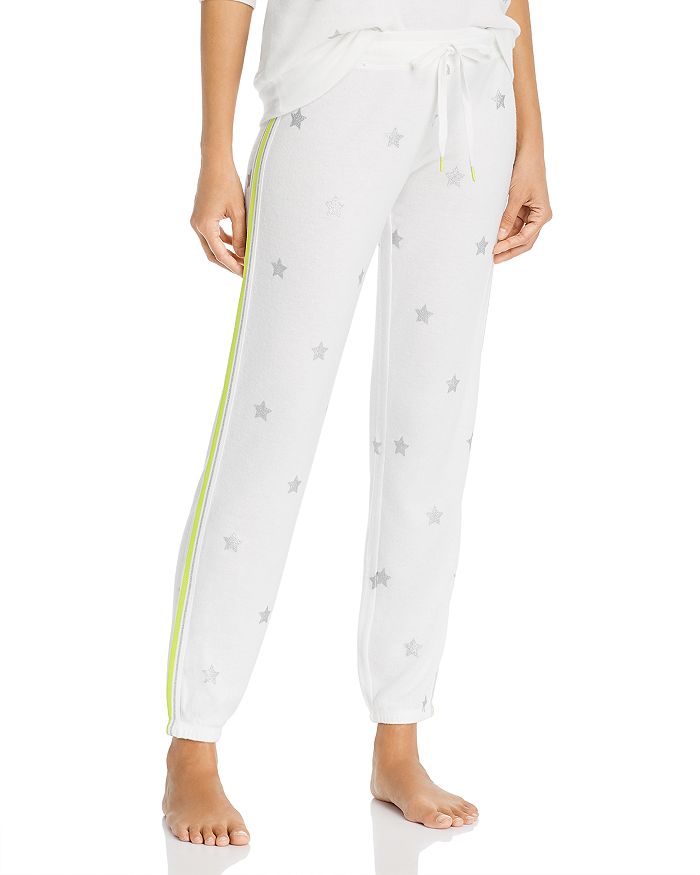 womens jogger pj pants