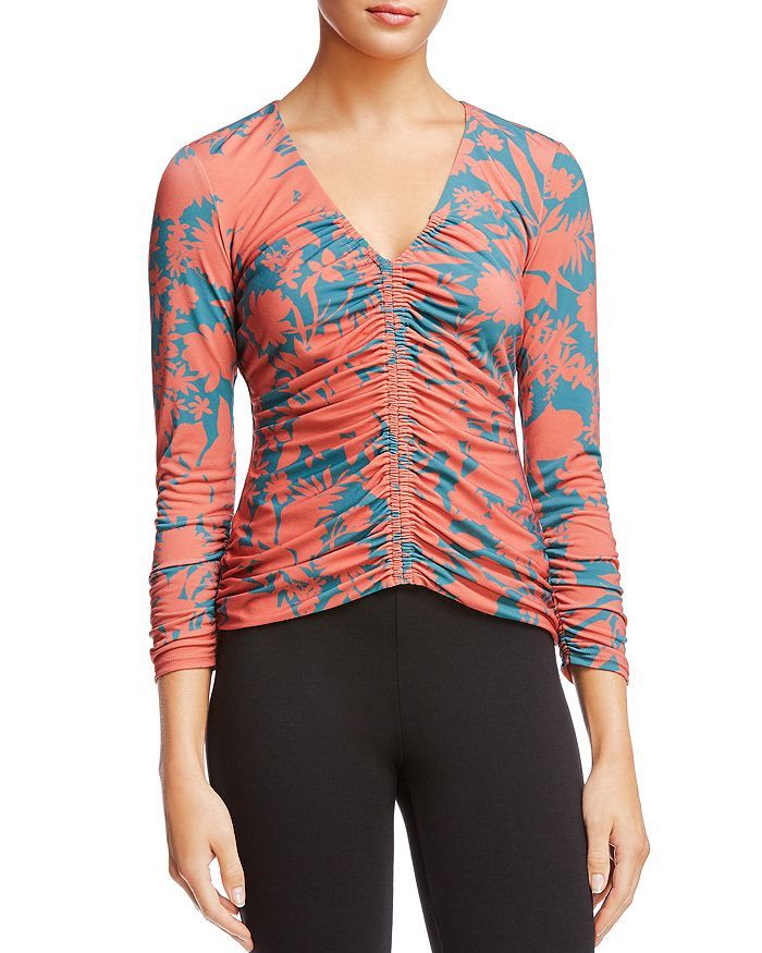 Bailey 44 floral top new arrivals