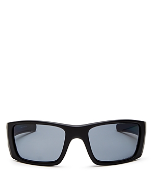 Oakley Men's Fuel Cell Square Sunglasses, 60mm