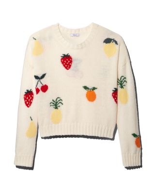 rails perci fruit sweater