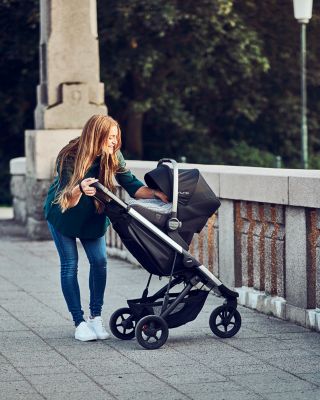 Spring Car Seat Adapter