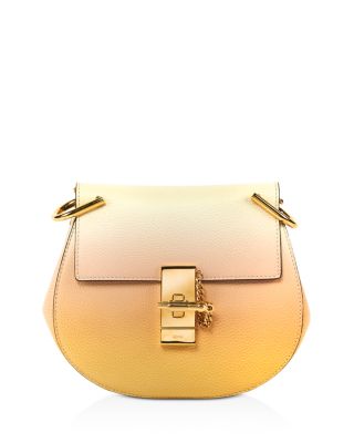 chloe drew saddle bag