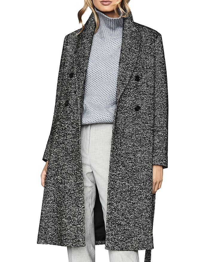 dress with see through middle