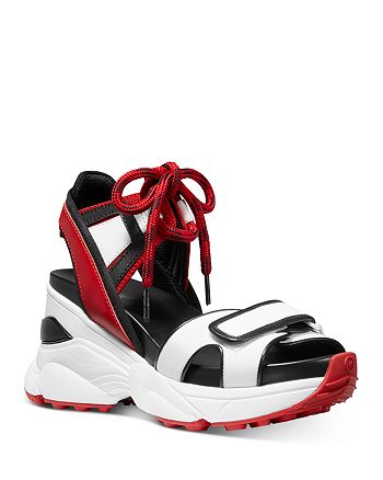MICHAEL Michael Kors Women's Irma Sneaker Sandals | Bloomingdale's